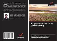 Wpływ zmian klimatu na zjawisko suszy kitap kapağı