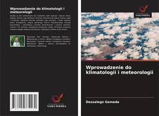 Capa do livro de Wprowadzenie do klimatologii i meteorologii 
