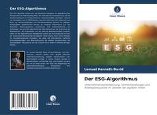 Couverture de Der ESG-Algorithmus