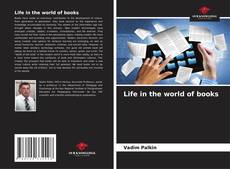 Buchcover von Life in the world of books