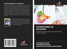 Buchcover von OSTEOTOMIA DI ACCESSO
