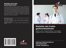 Malattie del tratto gastrointestinale的封面