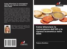 Copertina di Come bilanciare la convergenza dell'UE e la ripresa economica nella SEE6