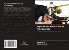 Bookcover of Opérations bancaires et d'assurance