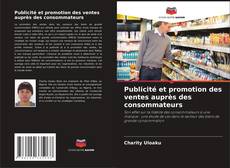 Publicité et promotion des ventes auprès des consommateurs的封面