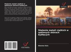 Couverture de Stężenie metali ciężkich w spalonych skórach bydlęcych