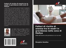 Bookcover of Fattori di rischio di anemia tra le madri in gravidanza nella zona di Hadiya