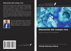 Buchcover von Educación del cuerpo vivo