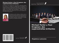 Buchcover von Michael Porter y Paul Krugman: dos superestrellas brillantes