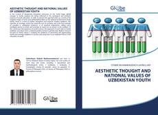 Обложка AESTHETIC THOUGHT AND NATIONAL VALUES OF UZBEKISTAN YOUTH