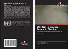 Portada del libro de Slavdom in Europa, Europa in Slavdom