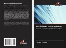 Capa do livro de Misticismo postmoderno 