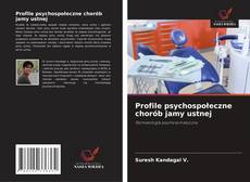Capa do livro de Profile psychospołeczne chorób jamy ustnej 