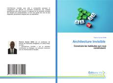 Architecture Invisible的封面