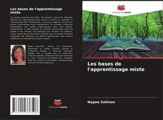 Copertina di Les bases de l'apprentissage mixte