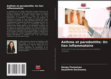 Portada del libro de Asthme et parodontite: Un lien inflammatoire