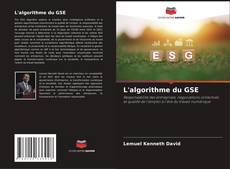 Capa do livro de L'algorithme du GSE 