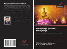 Capa do livro de Medytacja poprzez medytację 