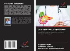 Buchcover von DOSTĘP DO OSTEOTOMII