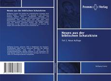 Neues aus der biblischen Schatzkiste的封面