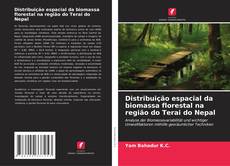 Borítókép a  Distribuição espacial da biomassa florestal na região do Terai do Nepal - hoz