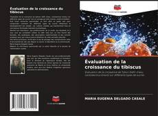 Évaluation de la croissance du tibiscus的封面