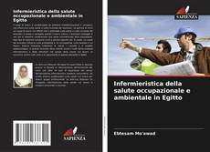 Portada del libro de Infermieristica della salute occupazionale e ambientale in Egitto