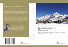 Copertina di Zweitwohnungen im Alpenraum