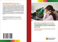 Buchcover von Tecnologias Digitais no ensino de Matemática para estudantes com TEA