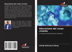 Portada del libro de Educazione del corpo vivente
