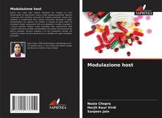 Buchcover von Modulazione host