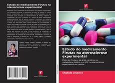 Bookcover of Estudo do medicamento Firutas na aterosclerose experimental