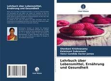 Buchcover von Lehrbuch über Lebensmittel, Ernährung und Gesundheit