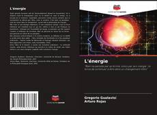 Buchcover von L'énergie