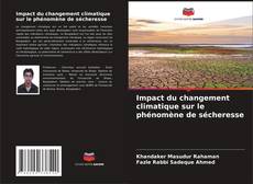 Couverture de Impact du changement climatique sur le phénomène de sécheresse