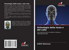 Bookcover of Osteologia della testa e del collo