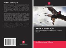 Bookcover of AVES E EDUCAÇÃO