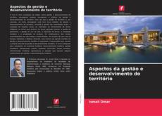 Portada del libro de Aspectos da gestão e desenvolvimento do território