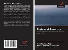 Couverture de Shadows of Deception