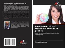 Borítókép a  I fondamenti di una mozione di censura in politica - hoz