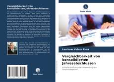 Обложка Vergleichbarkeit von konsolidierten Jahresabschlüssen
