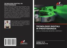 Buchcover von TECNOLOGIE DIGITALI IN PROSTODONZIA