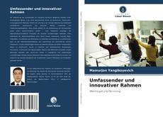 Umfassender und innovativer Rahmen的封面
