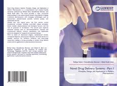 Bookcover of Novel Drug Delivery Systems - Part I