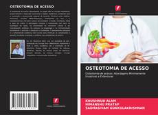 Couverture de OSTEOTOMIA DE ACESSO