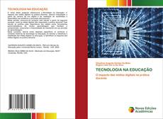 Copertina di TECNOLOGIA NA EDUCAÇÃO