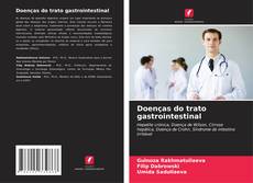 Обложка Doenças do trato gastrointestinal