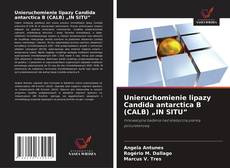 Couverture de Unieruchomienie lipazy Candida antarctica B (CALB) „IN SITU”