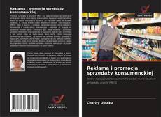 Couverture de Reklama i promocja sprzedaży konsumenckiej