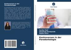 Kontroversen in der Parodontologie kitap kapağı